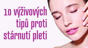 Ako pleť starne a ako udržať jej mladosť čo najdlhšie? Pozrite sa na 10 výživových tipov experta na antiaging, Prof. Dr. med. Bernda Kleine-Gunka, v spolupráci so značkou Maria Galland Paris.